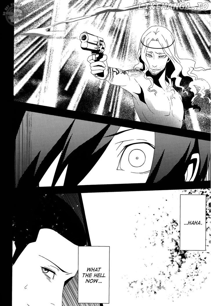 Persona 3 chapter 25 - page 31