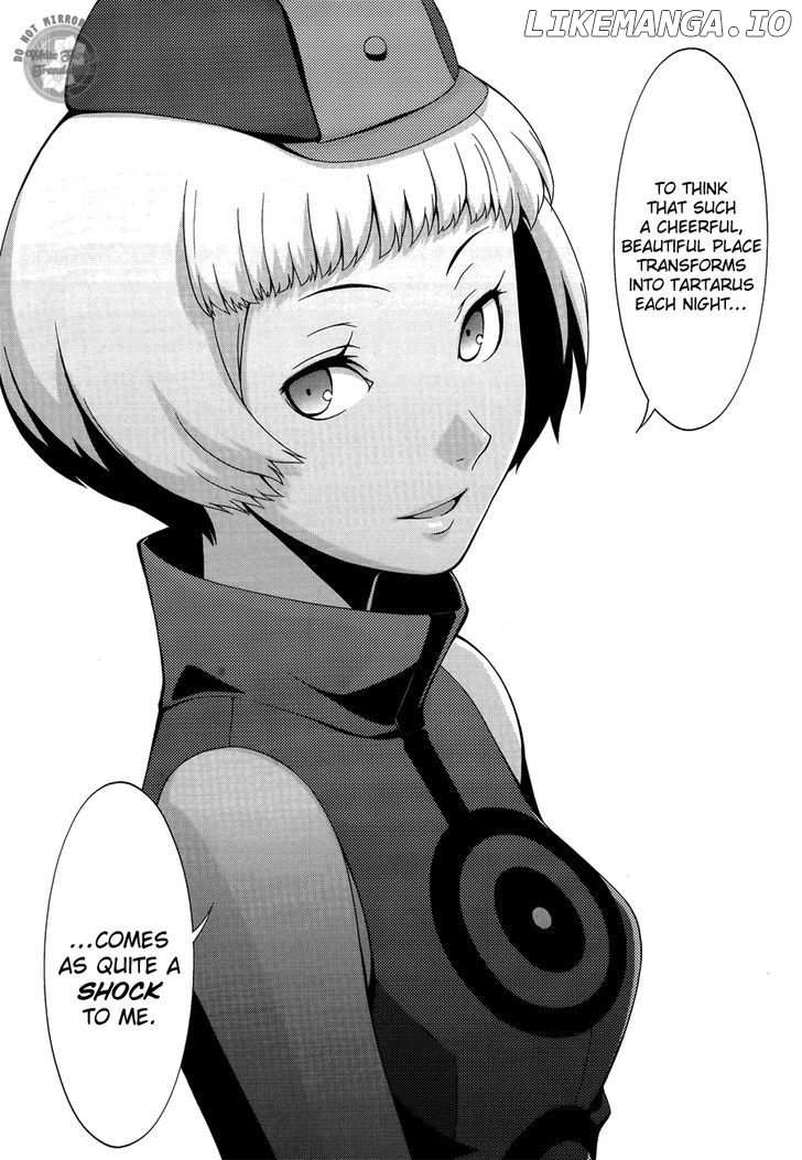 Persona 3 chapter 24 - page 2