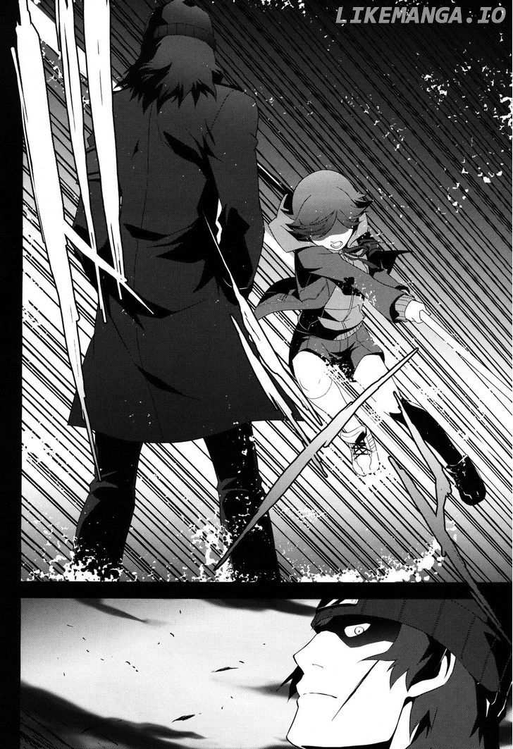 Persona 3 chapter 22.1 - page 40