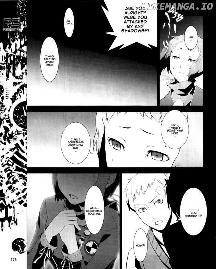 Persona 3 chapter 10 - page 33