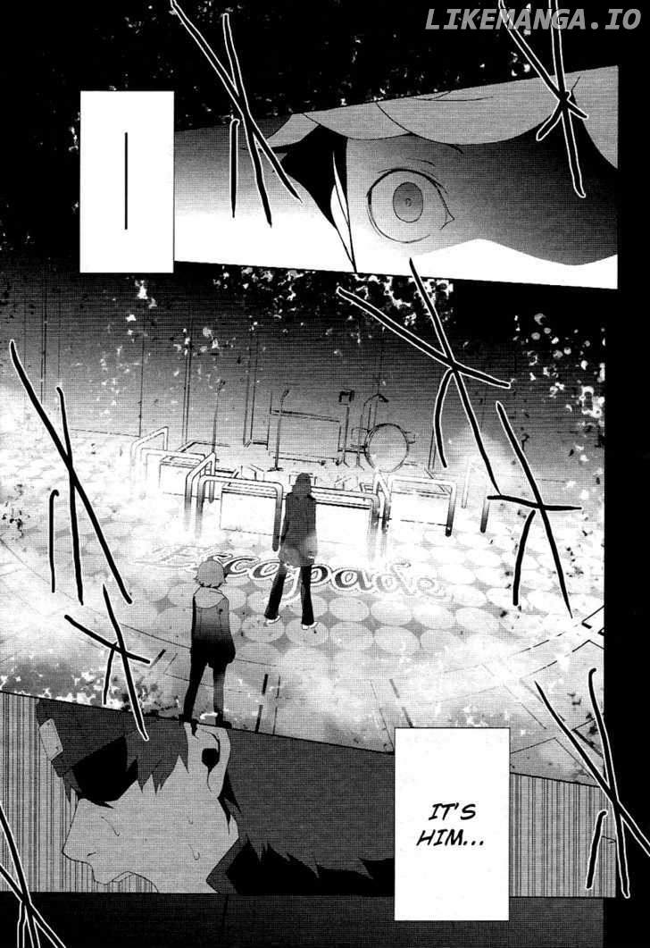 Persona 3 chapter 21 - page 62