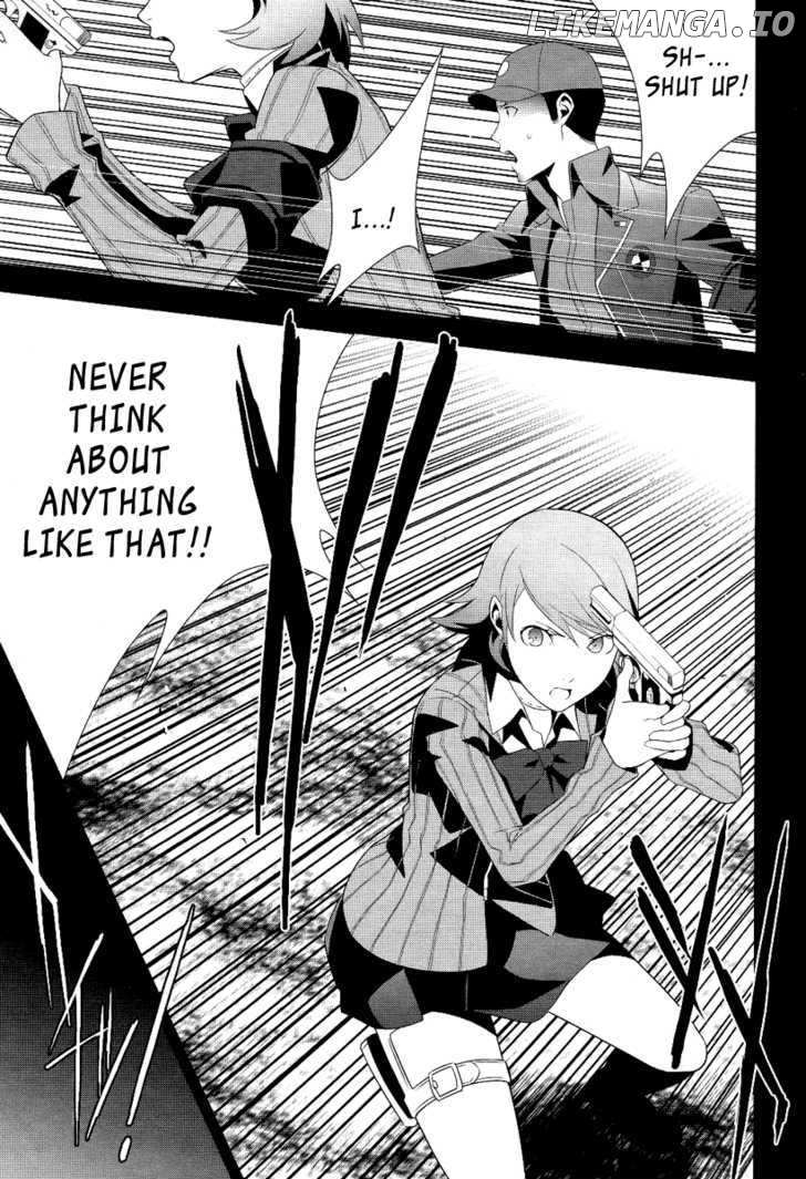 Persona 3 chapter 20 - page 7