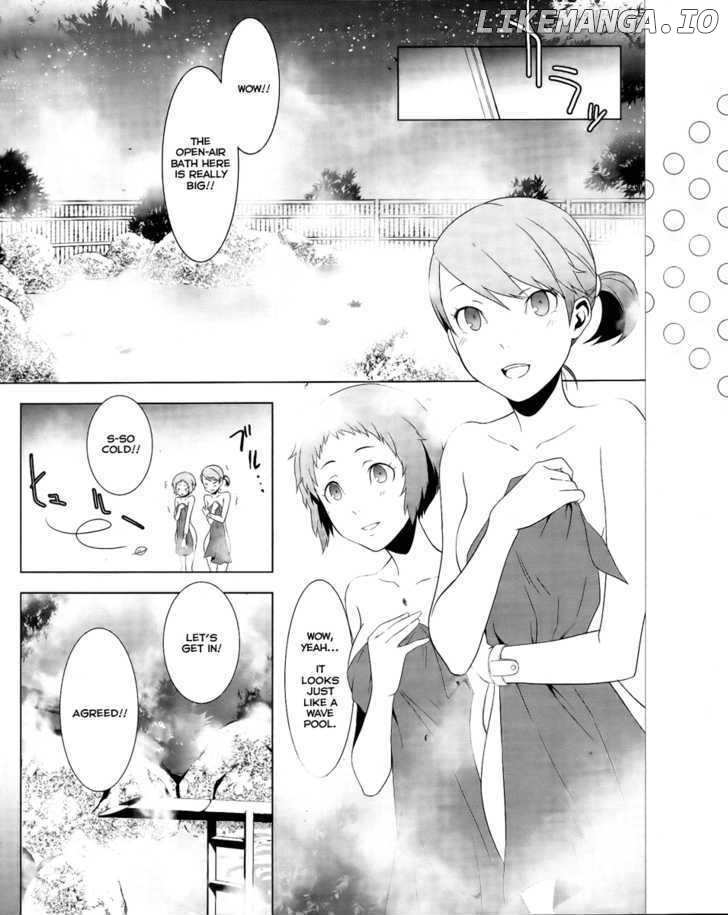 Persona 3 chapter 18 - page 2