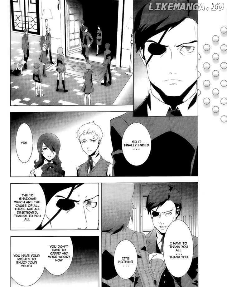 Persona 3 chapter 16 - page 2