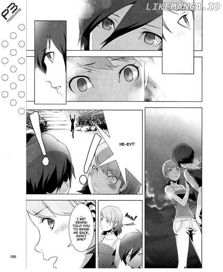 Persona 3 chapter 15 - page 24