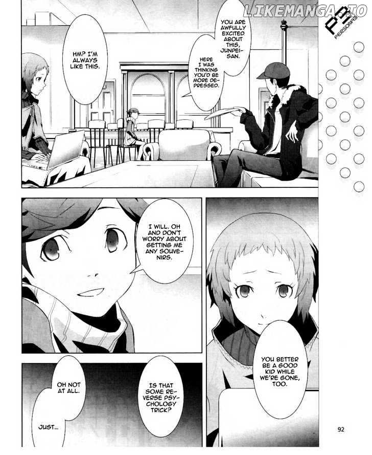 Persona 3 chapter 13 - page 13