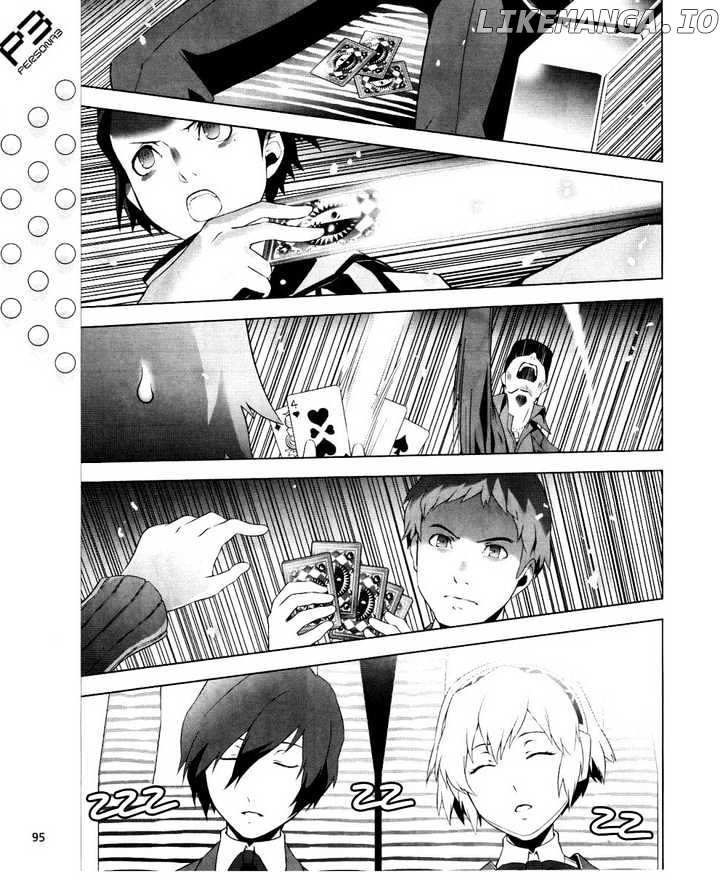 Persona 3 chapter 13 - page 16