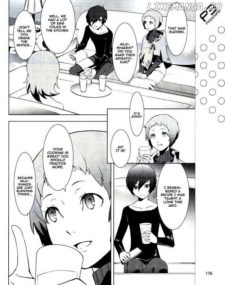 Persona 3 chapter 12 - page 9