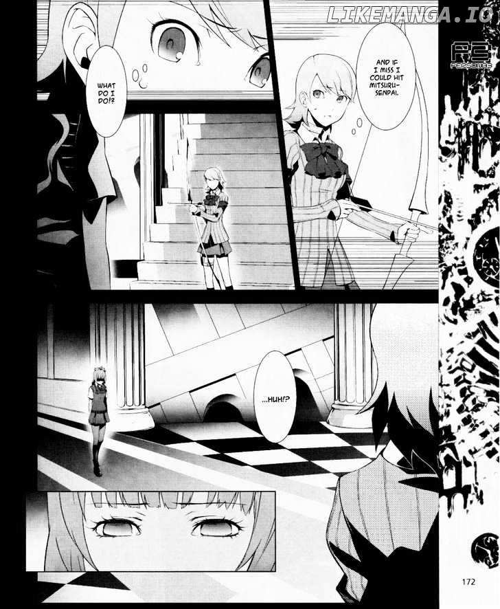 Persona 3 chapter 11 - page 7