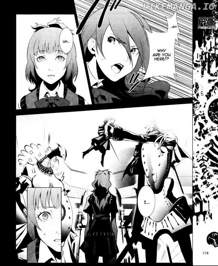 Persona 3 chapter 11 - page 9