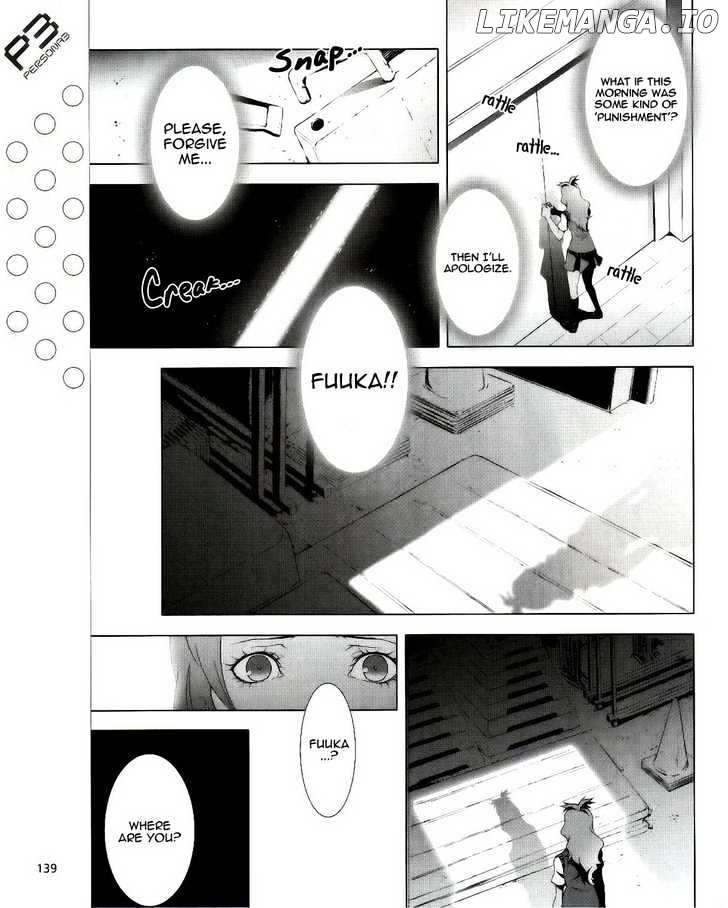 Persona 3 chapter 9 - page 13