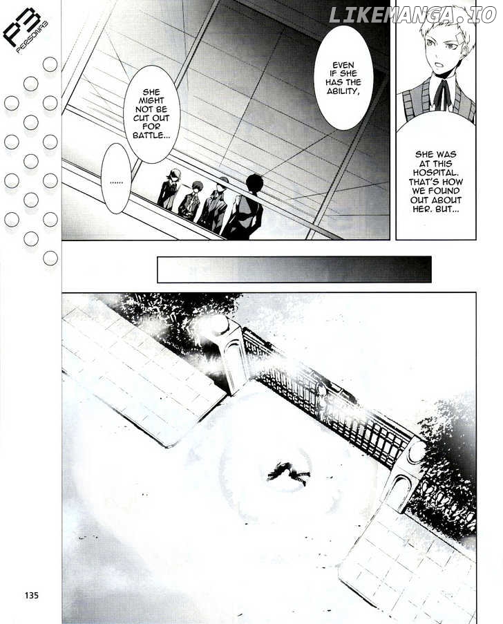 Persona 3 chapter 9 - page 9