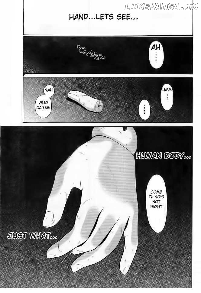 Ibitsu (OKADA Kazuto) chapter 1 - page 2