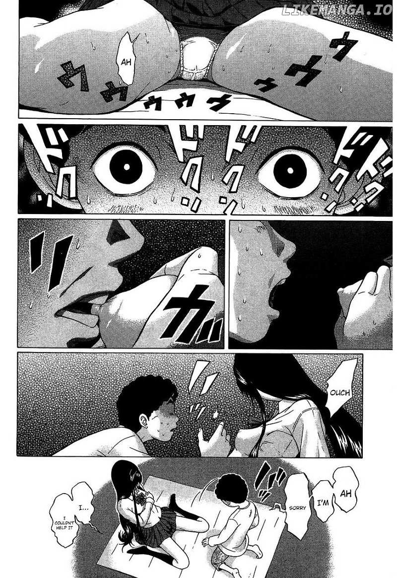 Ibitsu (OKADA Kazuto) chapter 52 - page 18