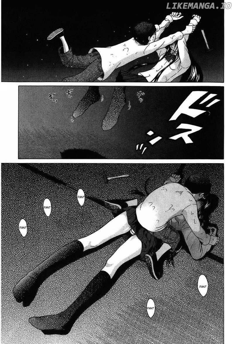 Ibitsu (OKADA Kazuto) chapter 53 - page 13
