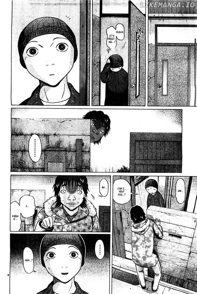 Ibitsu (OKADA Kazuto) chapter 55 - page 7