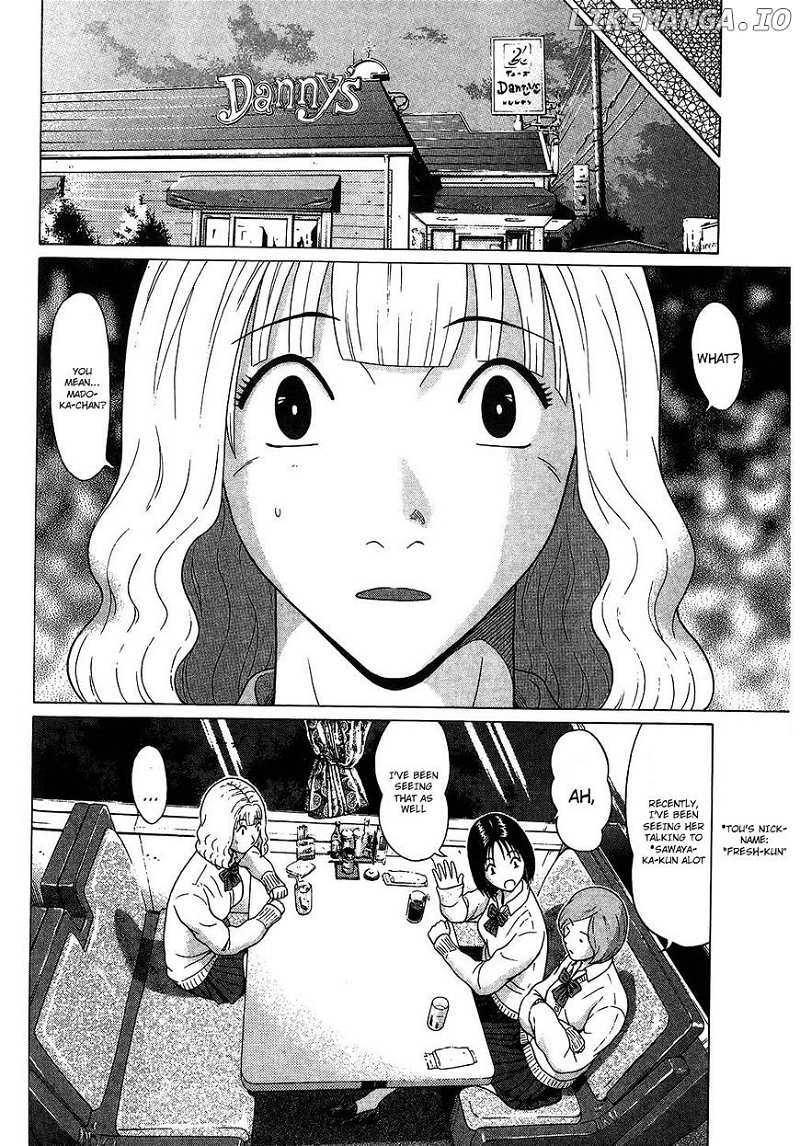Ibitsu (OKADA Kazuto) chapter 58 - page 9