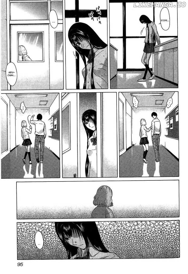 Ibitsu (OKADA Kazuto) chapter 59 - page 9