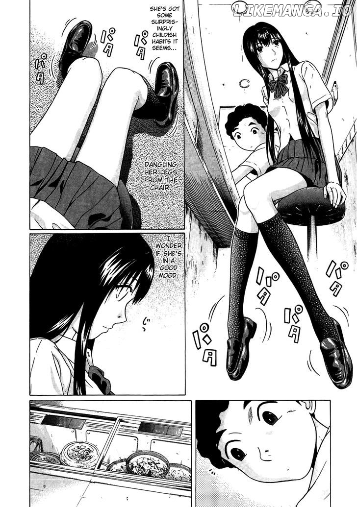 Ibitsu (OKADA Kazuto) chapter 14 - page 8