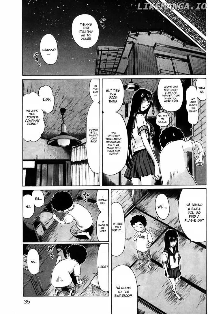 Ibitsu (OKADA Kazuto) chapter 29 - page 11