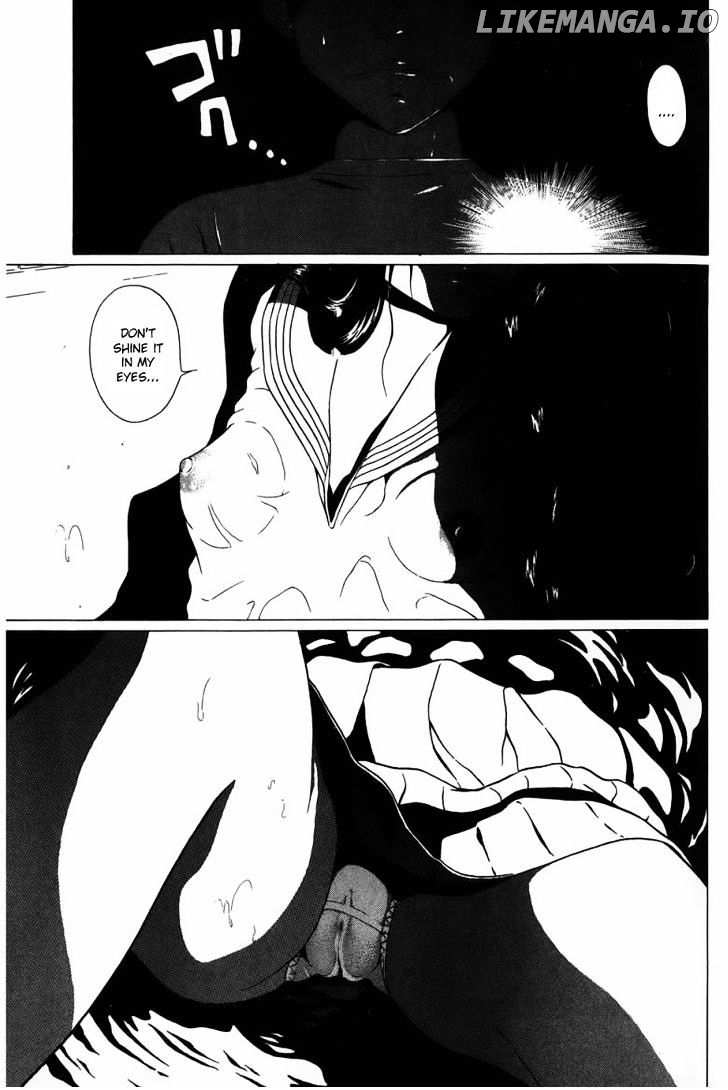 Ibitsu (OKADA Kazuto) chapter 29 - page 15
