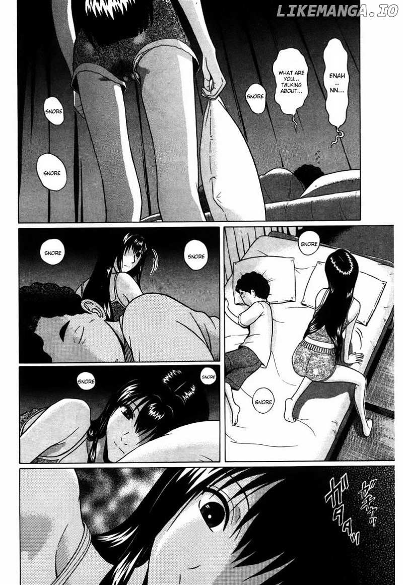 Ibitsu (OKADA Kazuto) chapter 35 - page 16