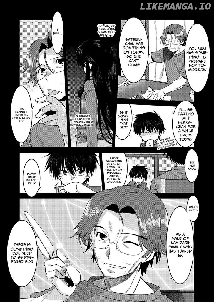 Ore ga Heroine o Tasukesugite Sekai ga Little Mokushiroku!? chapter 1 - page 18