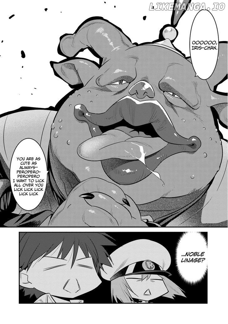 Ore ga Heroine o Tasukesugite Sekai ga Little Mokushiroku!? chapter 8 - page 24