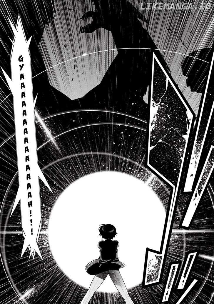 Ore ga Heroine o Tasukesugite Sekai ga Little Mokushiroku!? chapter 7 - page 14