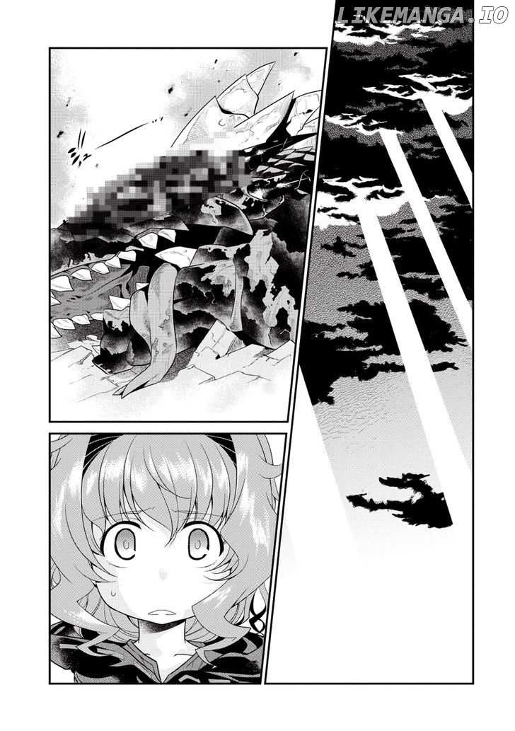 Ore ga Heroine o Tasukesugite Sekai ga Little Mokushiroku!? chapter 7 - page 18