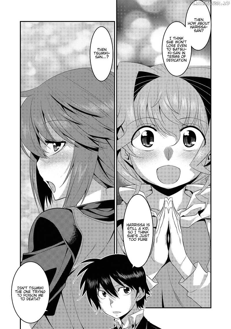 Ore ga Heroine o Tasukesugite Sekai ga Little Mokushiroku!? chapter 33 - page 21
