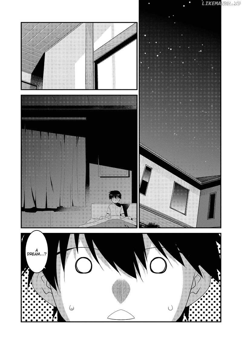Ore ga Heroine o Tasukesugite Sekai ga Little Mokushiroku!? chapter 33 - page 7