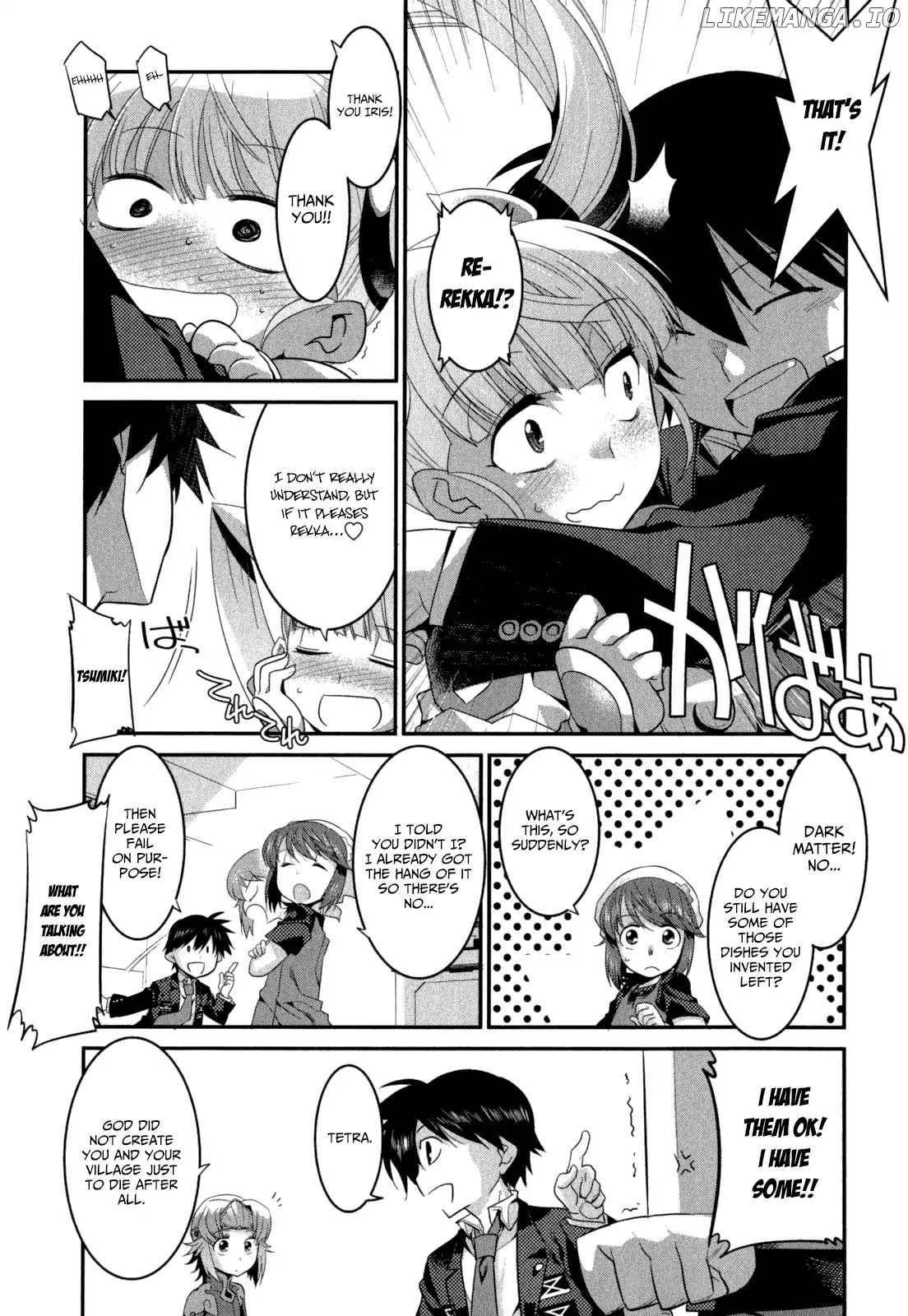 Ore ga Heroine o Tasukesugite Sekai ga Little Mokushiroku!? chapter 29 - page 22