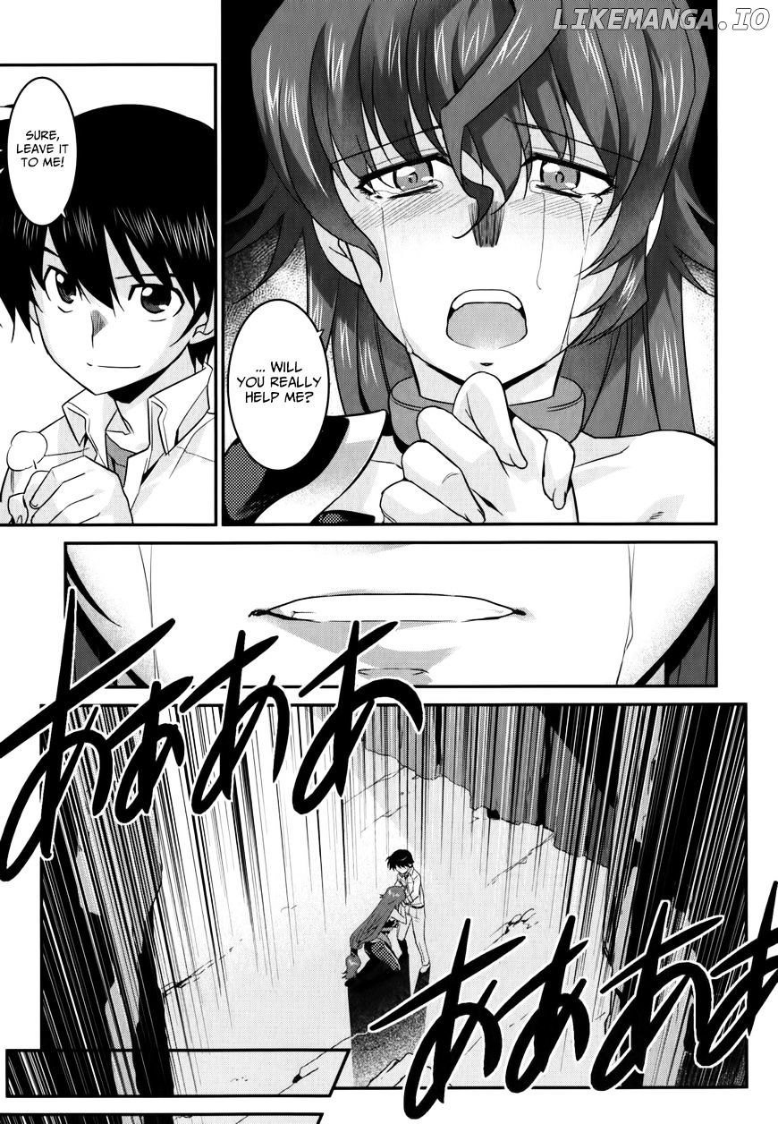 Ore ga Heroine o Tasukesugite Sekai ga Little Mokushiroku!? chapter 26 - page 18