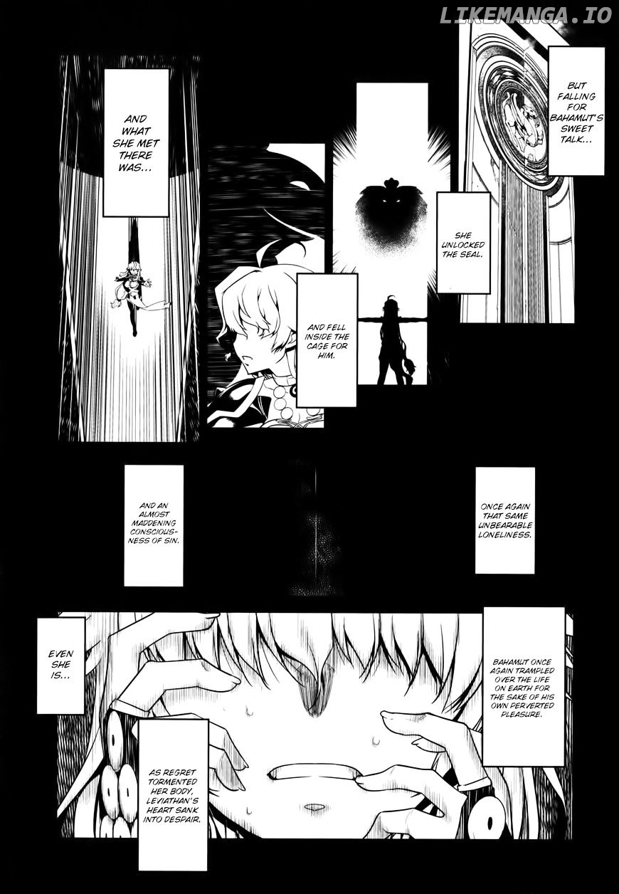 Ore ga Heroine o Tasukesugite Sekai ga Little Mokushiroku!? chapter 26 - page 5