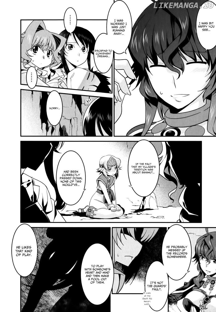 Ore ga Heroine o Tasukesugite Sekai ga Little Mokushiroku!? chapter 26 - page 9