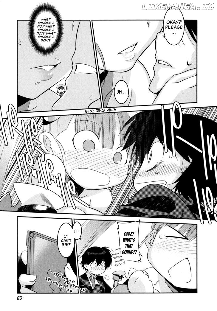 Ore ga Heroine o Tasukesugite Sekai ga Little Mokushiroku!? chapter 10 - page 14