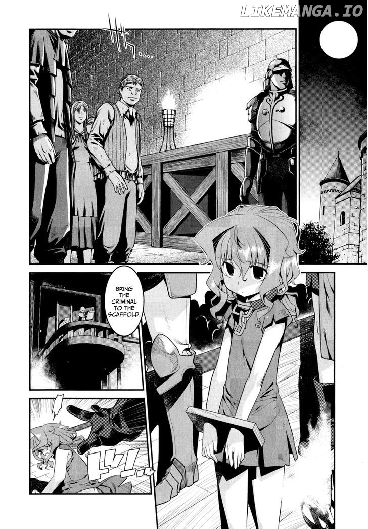 Ore ga Heroine o Tasukesugite Sekai ga Little Mokushiroku!? chapter 12 - page 15