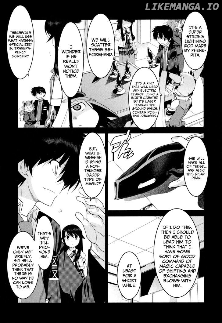 Ore ga Heroine o Tasukesugite Sekai ga Little Mokushiroku!? chapter 14 - page 13