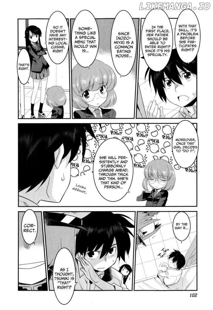 Ore ga Heroine o Tasukesugite Sekai ga Little Mokushiroku!? chapter 19 - page 7
