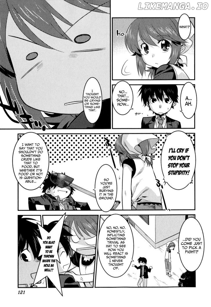 Ore ga Heroine o Tasukesugite Sekai ga Little Mokushiroku!? chapter 20 - page 10