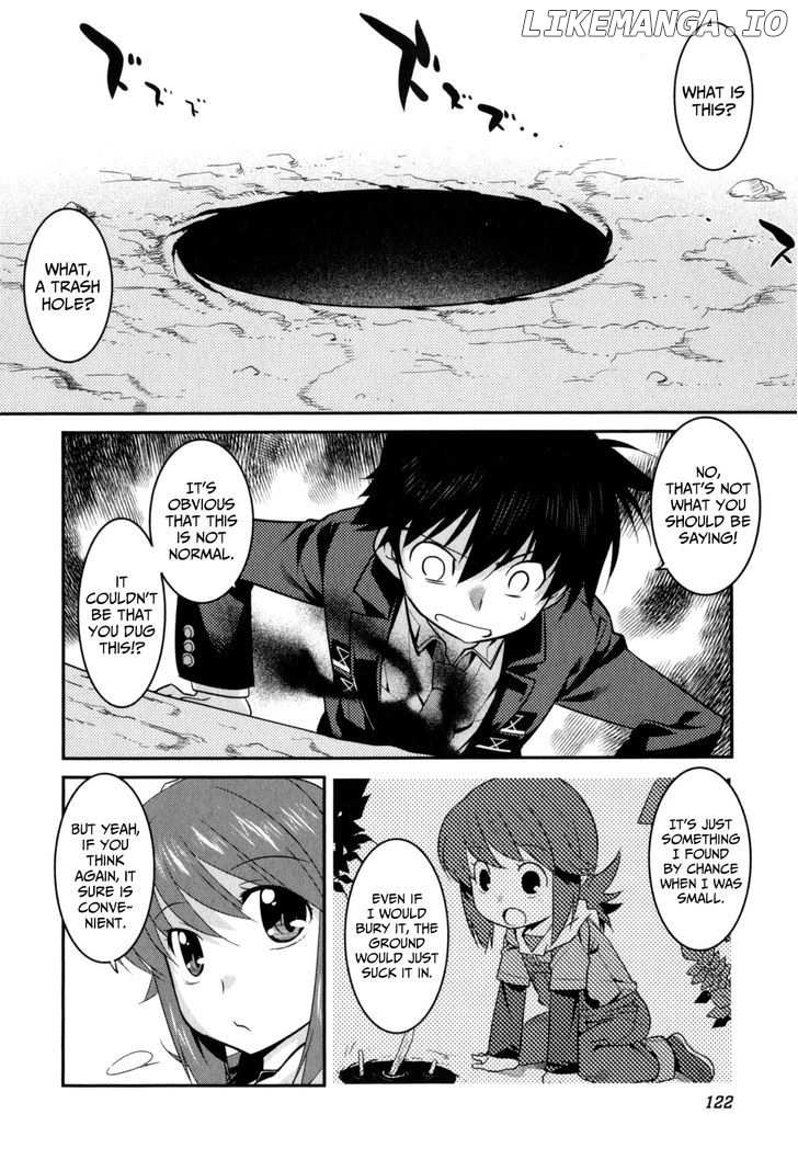 Ore ga Heroine o Tasukesugite Sekai ga Little Mokushiroku!? chapter 20 - page 11