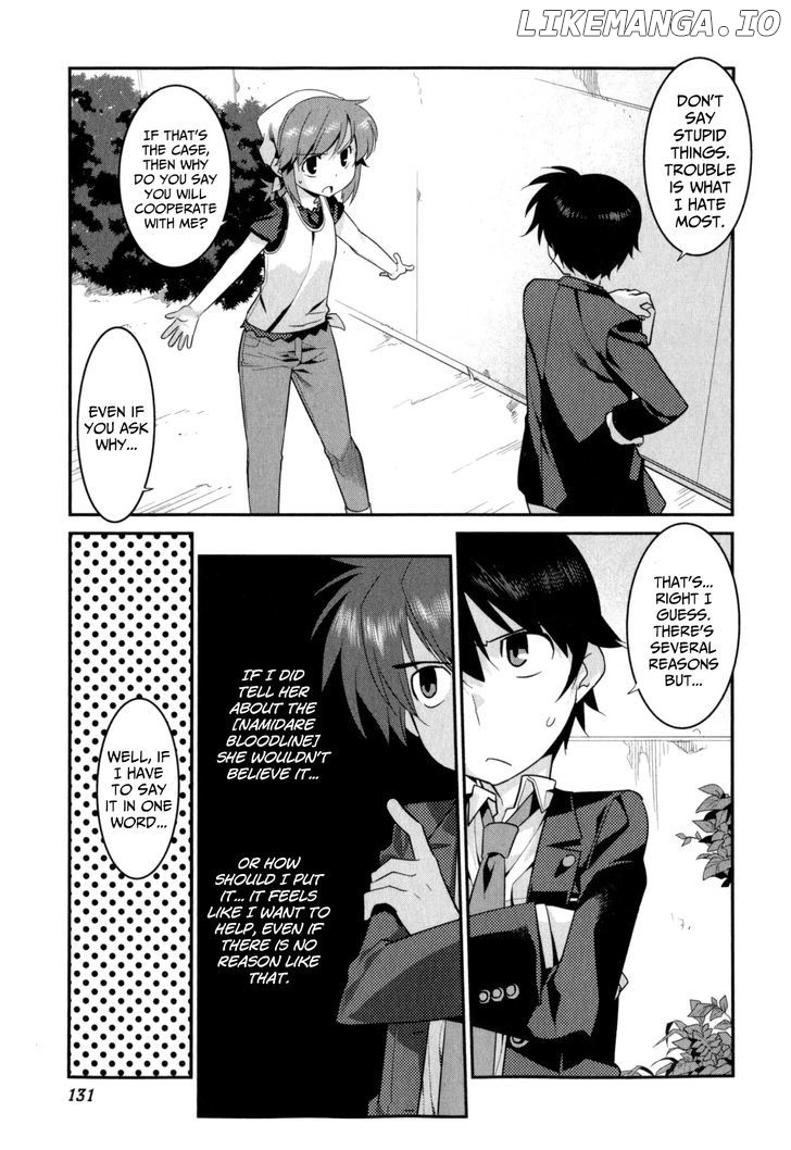 Ore ga Heroine o Tasukesugite Sekai ga Little Mokushiroku!? chapter 20 - page 19