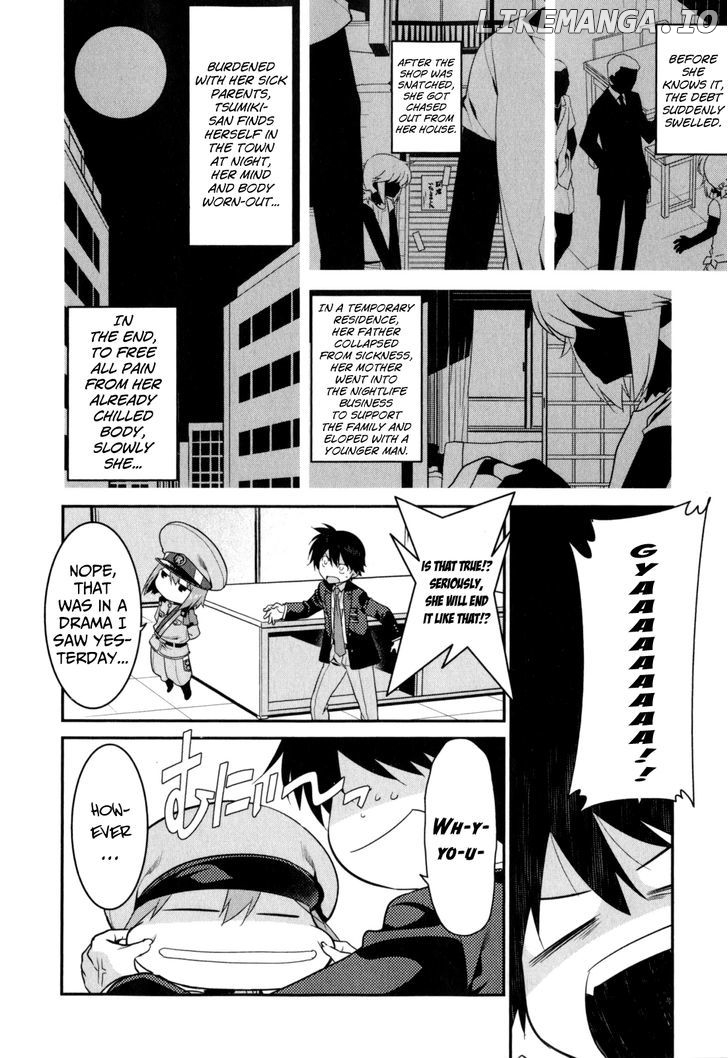 Ore ga Heroine o Tasukesugite Sekai ga Little Mokushiroku!? chapter 20 - page 7