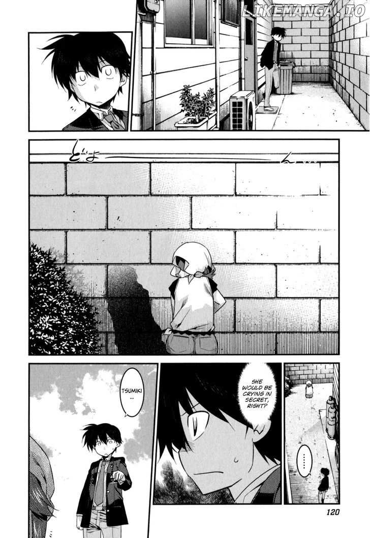 Ore ga Heroine o Tasukesugite Sekai ga Little Mokushiroku!? chapter 20 - page 9
