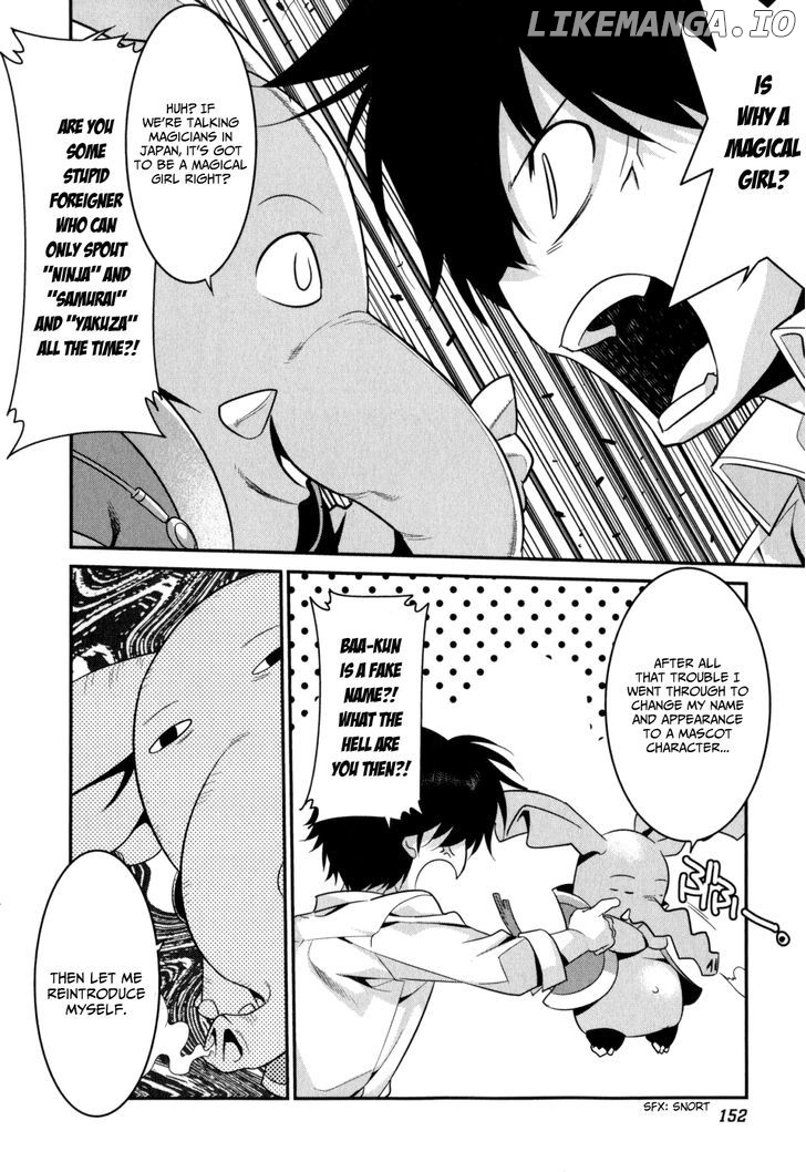 Ore ga Heroine o Tasukesugite Sekai ga Little Mokushiroku!? chapter 21 - page 13
