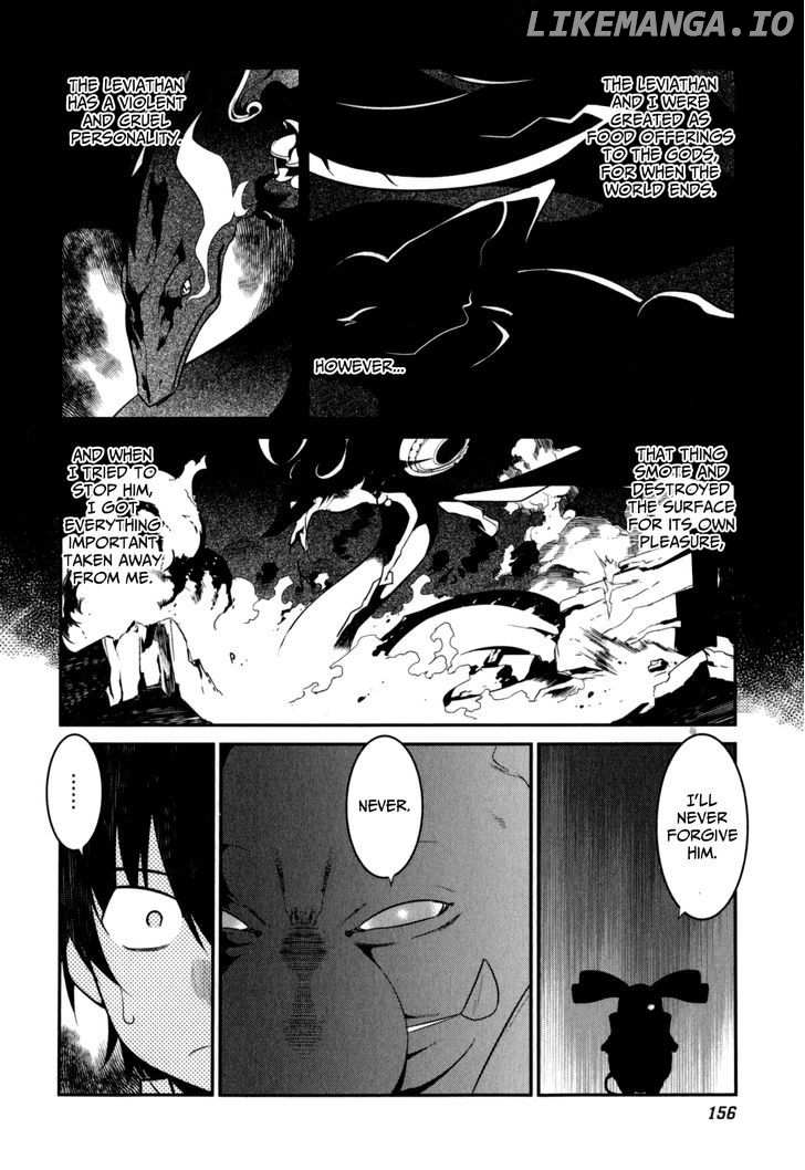 Ore ga Heroine o Tasukesugite Sekai ga Little Mokushiroku!? chapter 21 - page 17