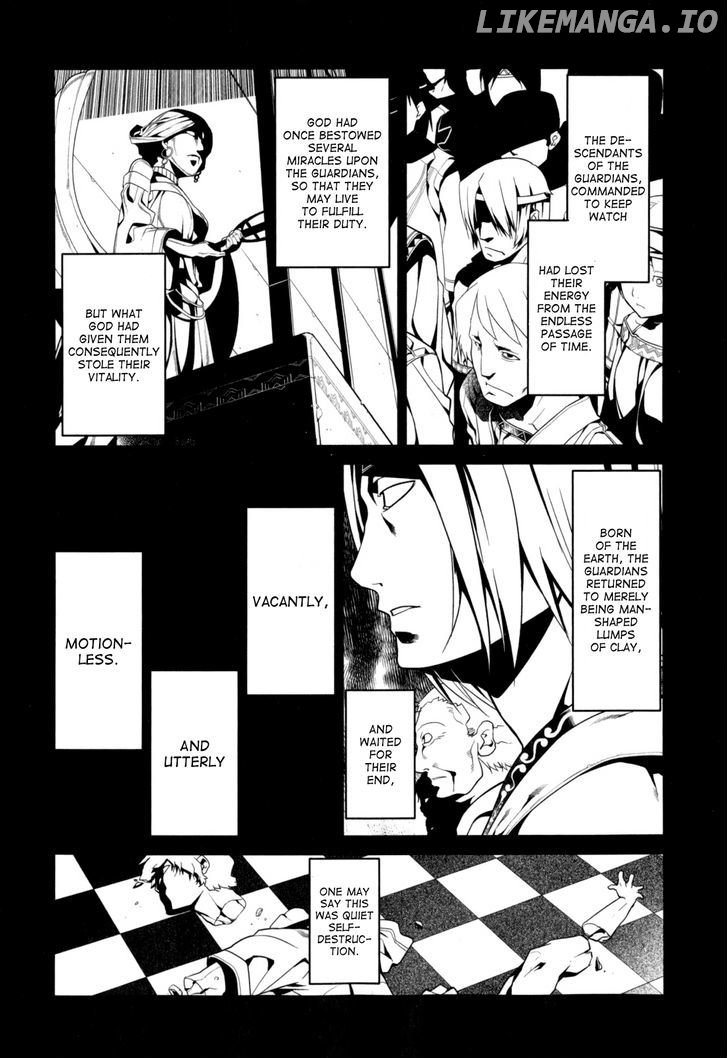 Ore ga Heroine o Tasukesugite Sekai ga Little Mokushiroku!? chapter 21 - page 4