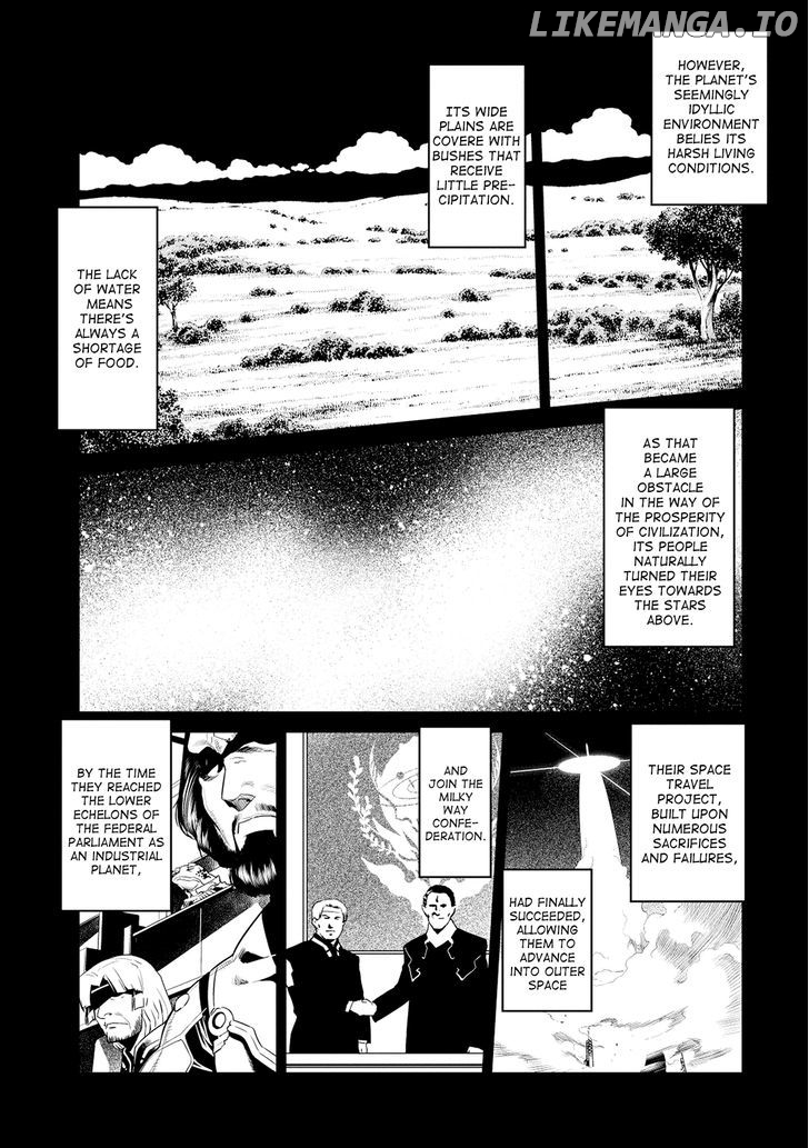Ore ga Heroine o Tasukesugite Sekai ga Little Mokushiroku!? chapter 9 - page 3