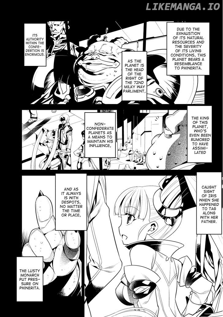 Ore ga Heroine o Tasukesugite Sekai ga Little Mokushiroku!? chapter 9 - page 5